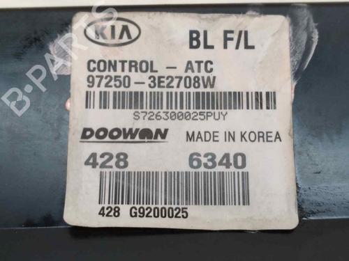 Climate control KIA SORENTO I (JC) 2.5 CRDi | BP20983382I5 
