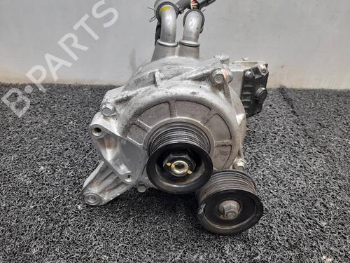 Used Alternator HYUNDAI IONIQ (AE) 1.6 GDI Hybrid (105 hp) 8070008