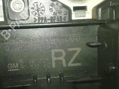 Engine control unit (ECU) OPEL CORSA B (S93) 1.2 i 16V (F08, F68, M68) | BP166085M57 