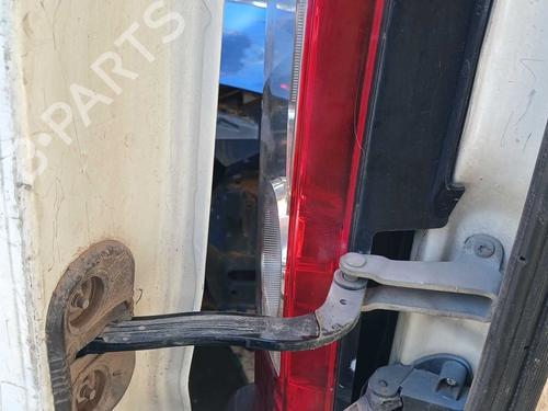 Used Hinge/Door check strap Hinge/Door check strap PEUGEOT BOXER Van 2.2 HDi 100 (101 hp) 40295594 40295594