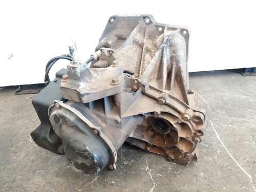 Gearbox FORD FIESTA V (JH_, JD_) 1.4 TDCi | BP721227M3 