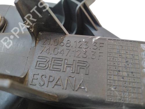 Heater blower motor CITROËN XSARA (N1)  | BP1230283M62 