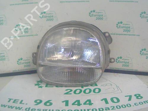 Used Left headlight Left headlight 112078 112078