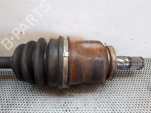 Left front driveshaft NISSAN ALMERA I (N15) 1.4 GX,LX | BP5779674M38 