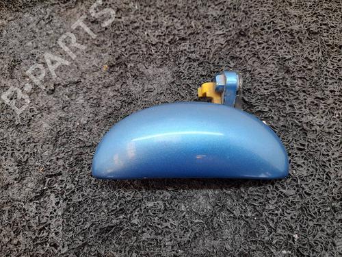 Used Front left exterior door handle PEUGEOT 107 (PM_, PN_) 1.0 (68 hp) 8878963