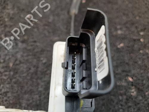 Front right lock CITROËN BERLINGO MULTISPACE (B9) 1.6 HDi 75 / BlueHDi 75 | BP8253091C97