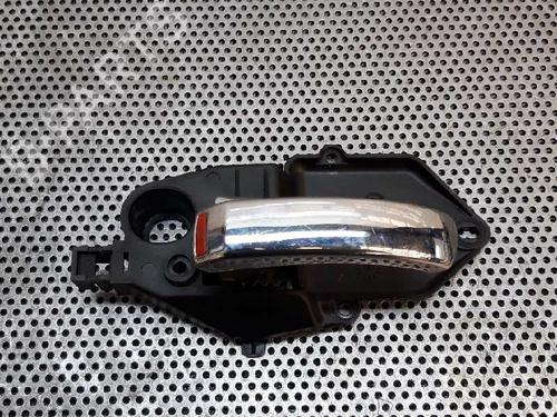 Used Front left interior door handle FIAT 500 (312_) 1.2 LPG (312AXA1A) (69 hp) 4420622