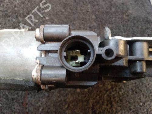 Rear right window mechanism NISSAN NOTE (E11, NE11) 1.5 dCi | BP8913228C25 