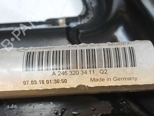 Subframe MERCEDES-BENZ A-CLASS (W176) A 180 (176.042) | BP38046354M9 - Image 2
