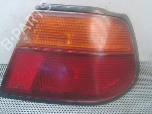 Used Right taillight NISSAN ALMERA I (N15) 1.6 (99 hp) 4021656