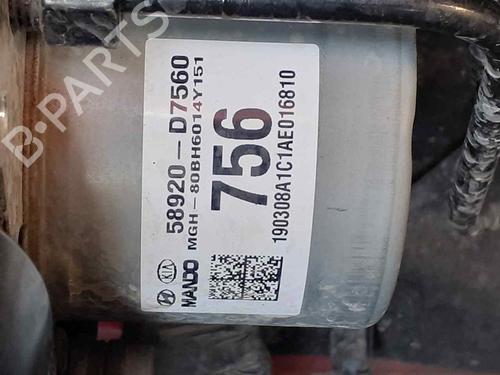 ABS pump HYUNDAI TUCSON (TL, TLE) 1.6 CRDi All-wheel Drive | BP26673011M43 