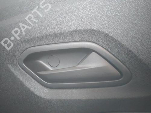 Used Rear right interior door handle DACIA SANDERO III [2021-2025]  12455142