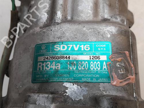 AC compressor VW GOLF IV (1J1) 1.4 16V | BP15835056M34 