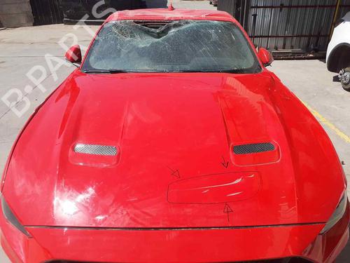 Used Hood FORD USA MUSTANG Coupe 5.0 V8 (422 hp) 29594481