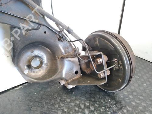 Rear axle FIAT LINEA (323_, 110_) 1.3 D Multijet (323AXB11, 323AXB1A) | BP9098080M2 