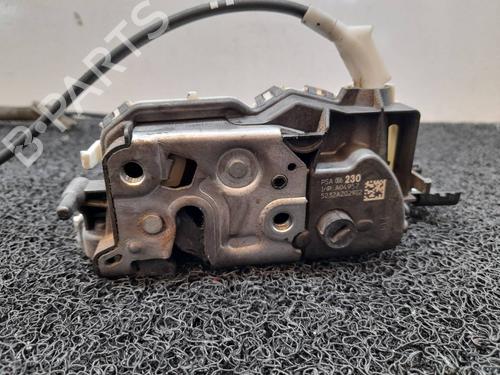 Front right lock PEUGEOT 3008 I MPV (0U_) 1.6 HDi | BP7226775C97 