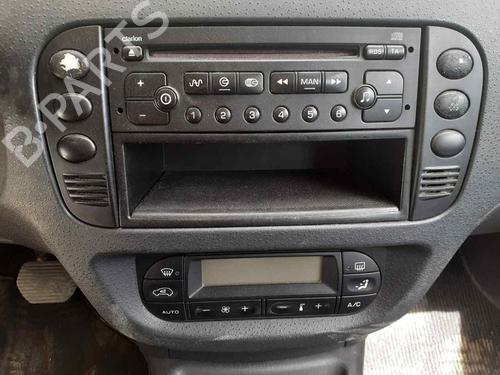 Left mirror CITROËN C3 I (FC_, FN_) 1.4 16V | BP29062419C26 