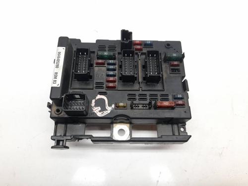 Used Fuse box PEUGEOT 206 Hatchback (2A/C) 1.1 i (60 hp) 16476845