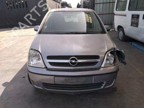 Left front window switch OPEL MERIVA A MPV (X03) | BP10379897I27 - Image 4