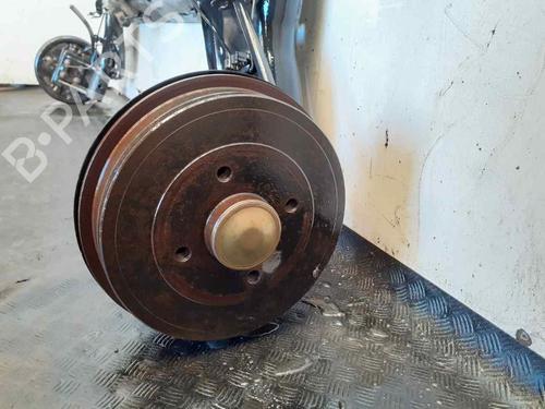 Rear axle DACIA LOGAN (LS_) | BP23429771M2 - Image 2