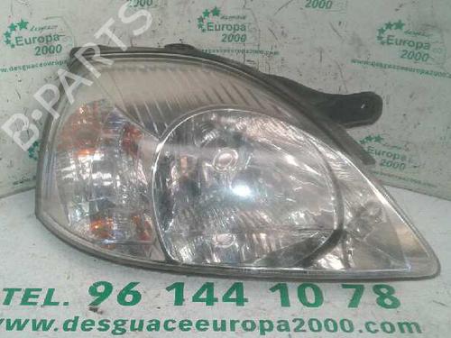 Højre forlygte KIA RIO I Saloon (DC_) 1.3 (82 hp) 12312928