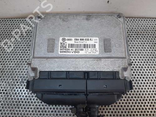 Used Engine control unit (ECU) Engine control unit (ECU) AUDI A3 Sportback (8PA) 1.6 (102 hp) 5870519 5870519