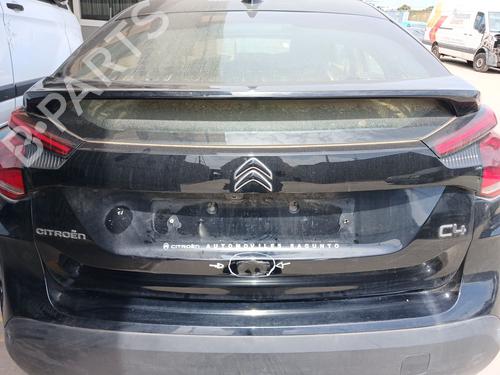 Used Tailgate Tailgate CITROËN C4 III (BA_, BB_, BC_) 1.2 PureTech 130 (BAHNSA, BAHNSB) (130 hp) 34264679 34264679