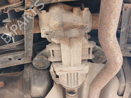 Used Rear differential Rear differential JEEP COMPASS (MK49) [2006-2026] 40198883 40198883