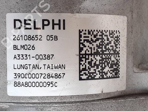 Steering column OPEL MERIVA A MPV (X03)  | BP25252744M21 
