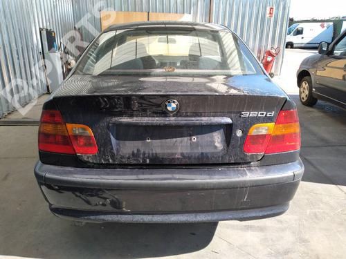 Left sun visor BMW 3 (E46) 320 d | BP8253066I1  - Image 11