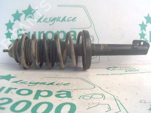 Used Right front shock absorber Right front shock absorber FORD SIERRA I Hatchback (GBC) 2.3 D (67 hp) 880480 880480