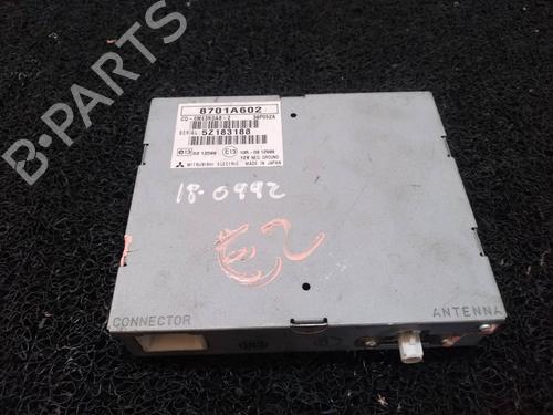 Used Control unit Control unit MITSUBISHI MIRAGE / SPACE STAR VI Hatchback (A0_A) 1.2 (A03A) (80 hp) 10502079 10502079