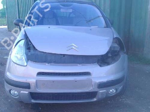 CITROËN C3 Pluriel (HB_) 1.6 104203