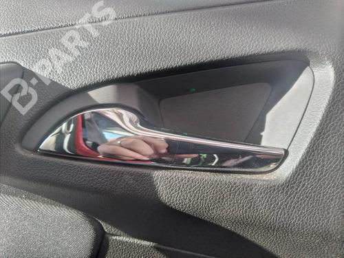 Used Rear left interior door handle Rear left interior door handle OPEL MERIVA B MPV (S10) 1.3 CDTI (75) (75 hp) 9072091 9072091