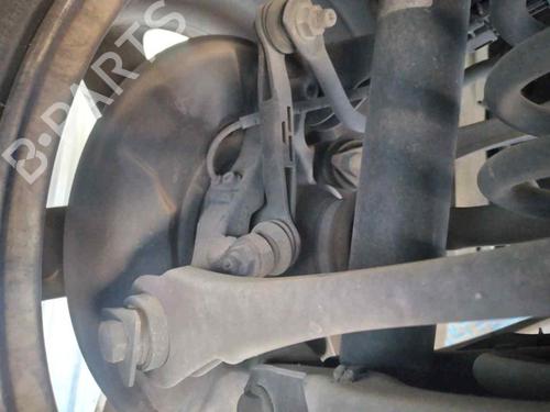 Left rear steering knuckle BMW 3 (F30, F80) 318 d | BP17651732M27 