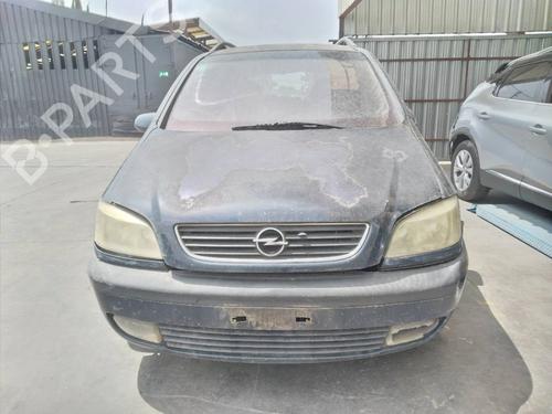 Steering rack OPEL ZAFIRA A MPV (T98) 2.0 DTI 16V (F75) | BP13950921M22 