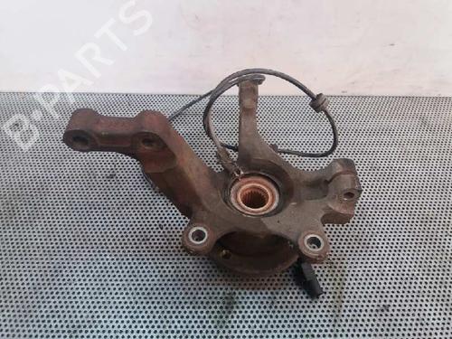 Used Right front steering knuckle NISSAN MICRA III (K12) 1.5 dCi (86 hp) 1290103