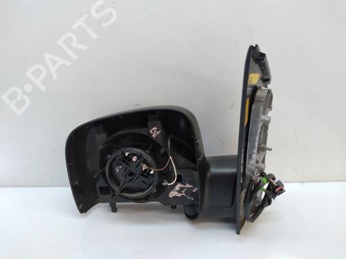 Left mirror VW CADDY III MPV (2KB, 2KJ, 2CB, 2CJ) 1.9 TDI | BP11631816C26 