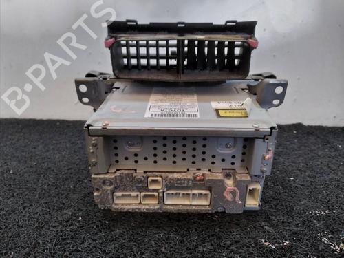 Radio TOYOTA YARIS (_P9_) 1.33 VVT-i (NSP90_, NSP90R) | BP4597442E6 