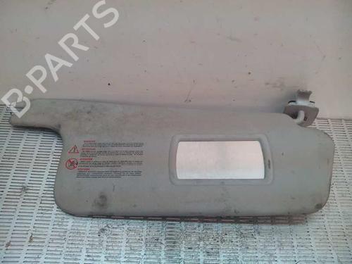 Used Right sun visor Right sun visor 1593452 1593452
