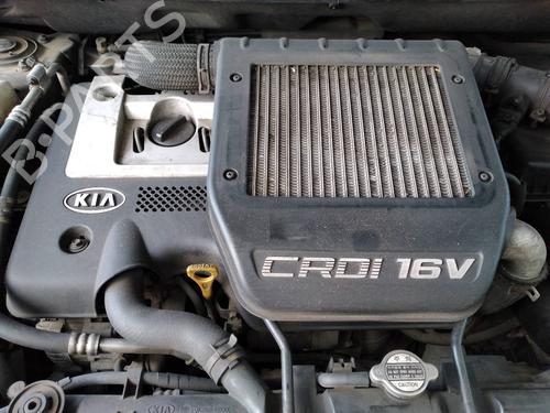 Starter KIA CARENS II MPV (FJ) 2.0 CRDi | BP7704351M8 