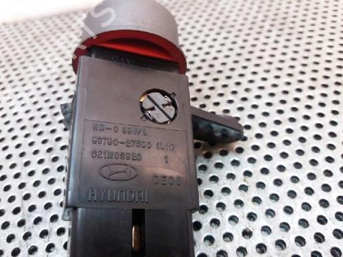 Warning switch HYUNDAI COUPE I (RD) 1.6 16V | BP6616359I22 