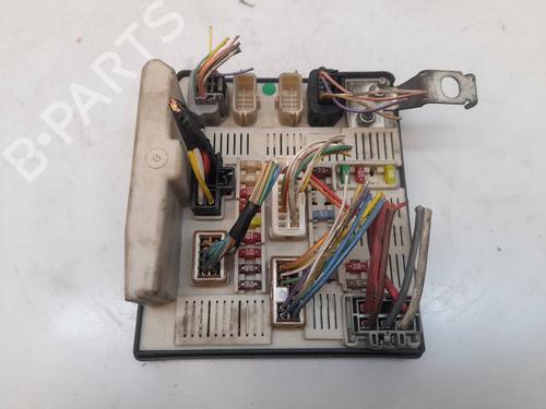 Used Fuse box RENAULT GRAND SCÉNIC II (JM0/1_) 1.5 dCi (JM1E) (106 hp) 12455219
