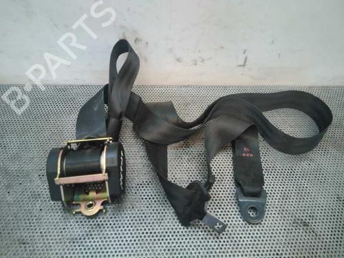 Used Front left seatbelt Front left seatbelt PEUGEOT 1007 (KM_) [2005-2026] 8737204 8737204