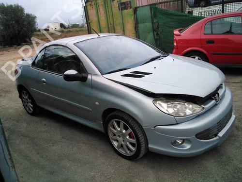 Right sun visor PEUGEOT 206 CC (2D) | BP4672833I2 - Image 5