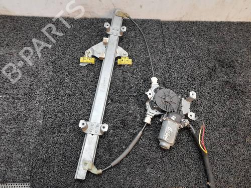 Front right window mechanism NISSAN NOTE (E11, NE11) | BP4413750C23 - Image 3