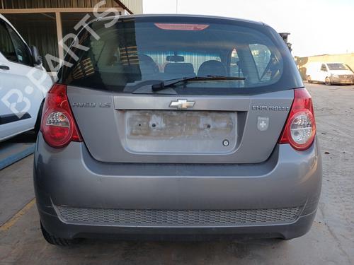 Left headlight CHEVROLET AVEO / KALOS Hatchback (T250, T255) 1.2 | BP33927254C28 - Image 7