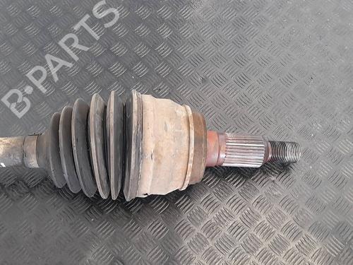 Left front driveshaft CHEVROLET TAHOE (B2W) 5.3 V8 AWD | BP13122463M38 