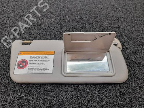 Used Right sun visor Right sun visor 8002880 8002880