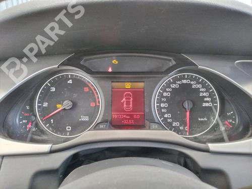 Front left exterior door handle AUDI A4 B8 (8K2) 2.0 TDI | BP10244435C128  - Image 34